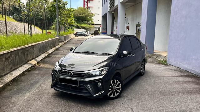 2021 Perodua BEZZA 1.3 AV (A) - 1