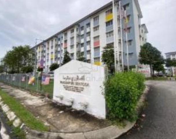 Sentosa Apartment @ Setia Alam 1