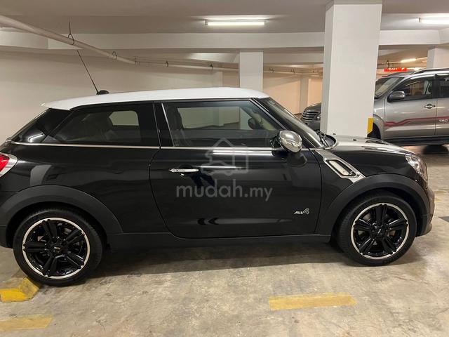 2013 Mini PACEMAN S 1.6 ALL 4 (A) - 1