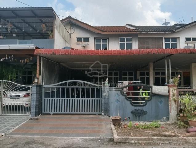 HoT DEAL!🔥2STOREY TERRACE HSE FOR SALE @ TAMAN TEMPUA,SIMPANG AMPAT🔥 1