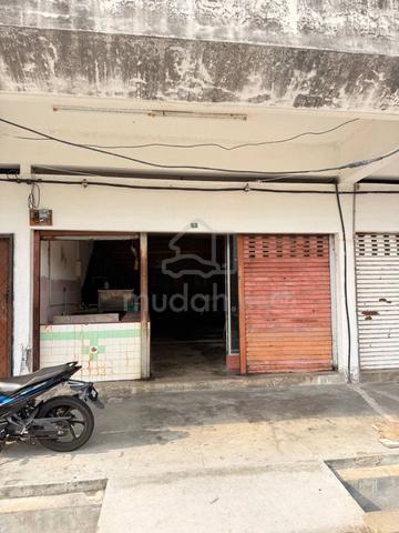 Perak Seri Manjong Shop Lot For Rent 1