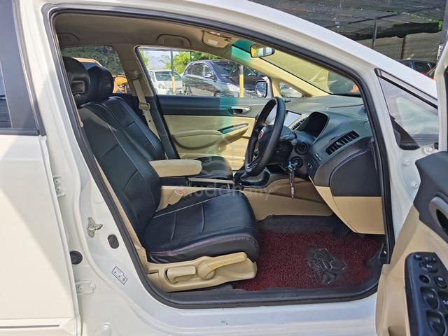 2007 Honda CIVIC FD 1.8 (AUTO)-LOAN KEDAI - 4