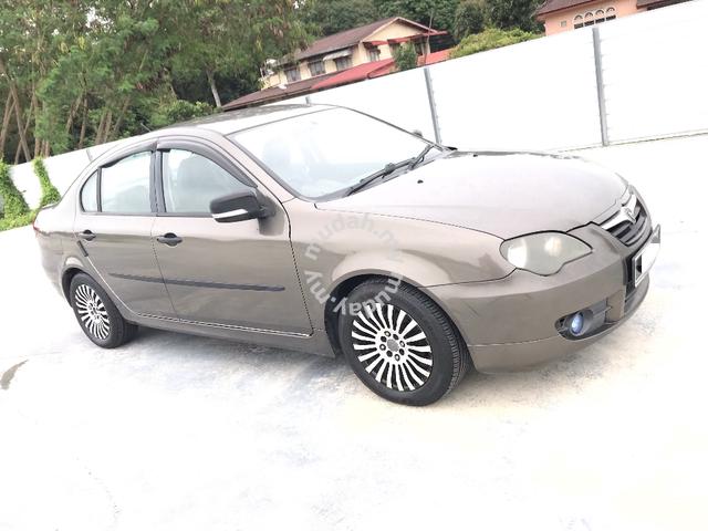 Proton Persona 1.6R3(M)FULL R3 BODYKIT/16"SSR RIM - 2