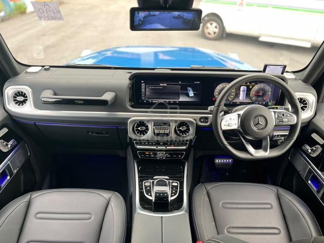2023 Mercedes Benz G400D / 6A / 2k km / RECON UNRE - 4