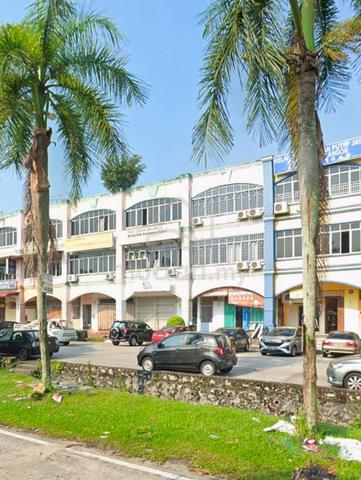 Taman Putri jaya ground floor shop,cheras 1