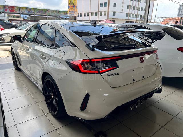 2024 Honda CIVIC 2.0 TYPE R MY23 FL5 (M) - 4