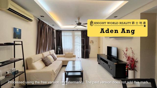 Asia Heights 1