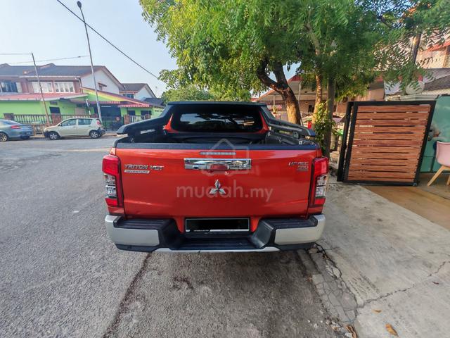 2020 Mitsubishi TRITON 2.4 VGT ADVENTURE X (A) - 4