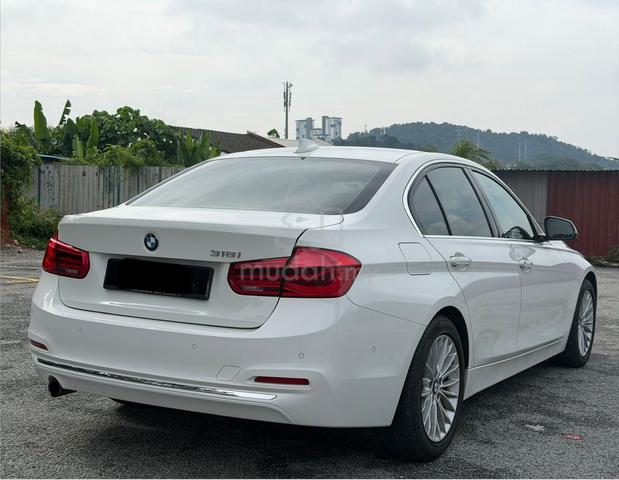 2020 Bmw 318i 1.5 LUXURY F30 (8AT) FULL LOAN #9153 - 4