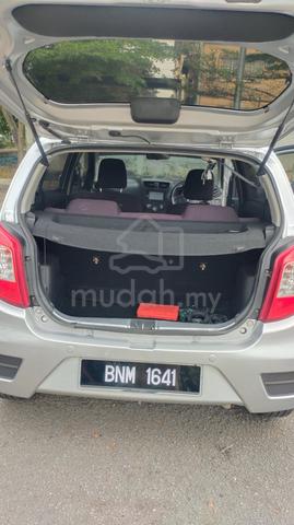 2015 Perodua AXIA 1.0 G MY14 B200 (A) - 2
