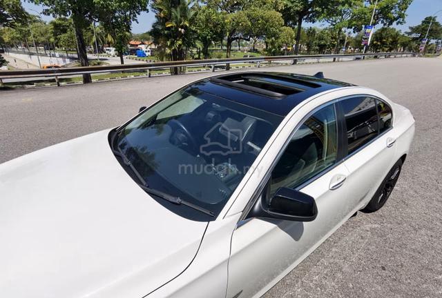 Y-2012 Bmw 740Li 3.0 (A) Sunroof Siap Tukar Nama - 1