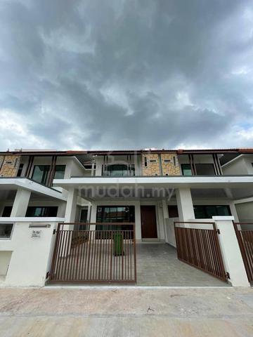 2-Storey Terrace (Open Facing), Bertam Lake View West, Kepala Batas 1