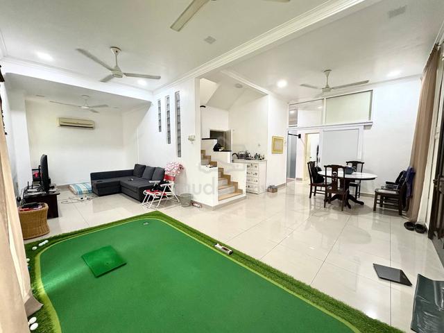 CORNER LOT Double Storey Superlink Terrace, Tiara Setiawangsa KL 1