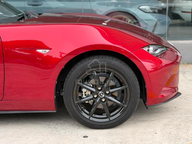 2024 Mazda Roadster MX-5 1.5 (A) - 5