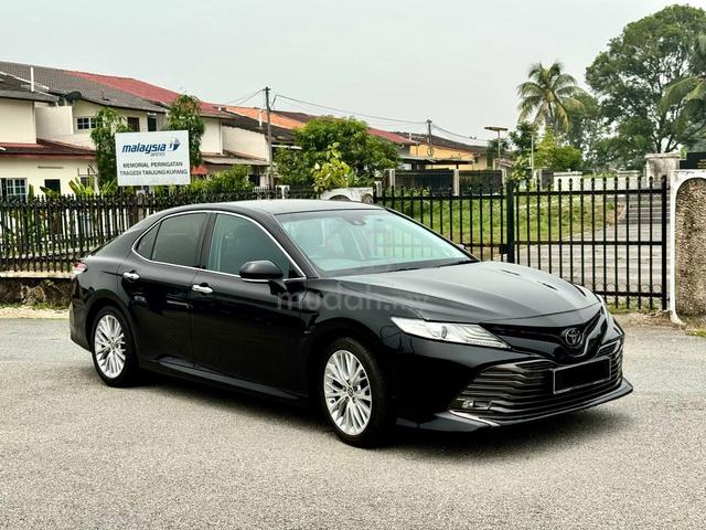 2019 Toyota CAMRY 2.5 V XV50 (A) - 1