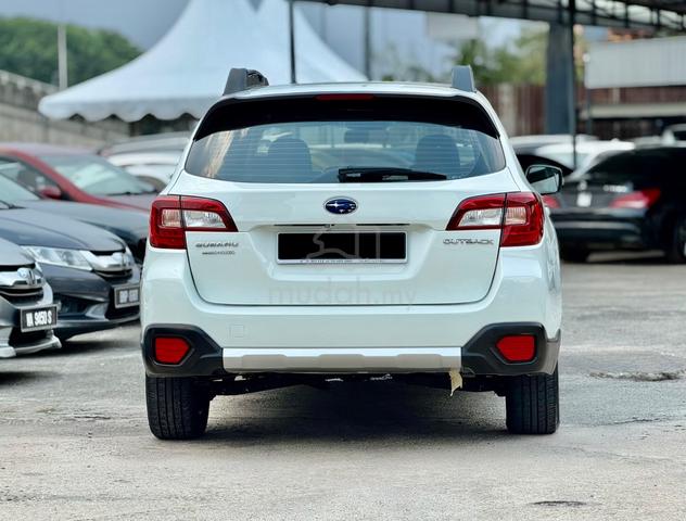 0Dp🌟 2016 Subaru OUTBACK 2.5 SUNROOF LIMITED SPEC - 5