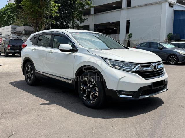 2020 Honda CR-V 1.5 TC 2WD (A) 88K MILEAGE FULSRV - 4