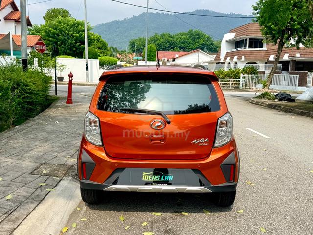 2019 Perodua AXIA 1.0 STYLE (A) 2 YEAR WARRANTY - 5