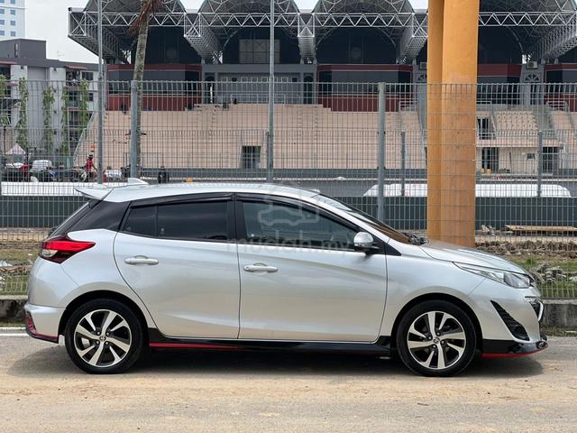 2019 Toyota YARIS 1.5 E (A) Full Loan - 2