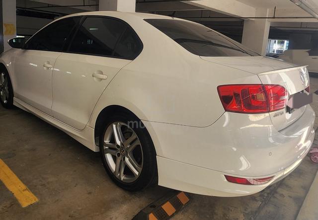 2014 Volkswagen JETTA 1.4 TSI (CKD) (A) - 2