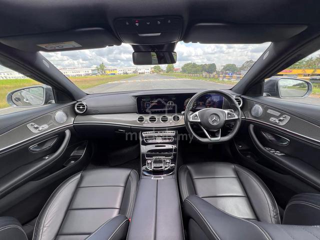 2018 Mercedes Benz E300 2.0 AMG LINE (CKD) (A) - 4