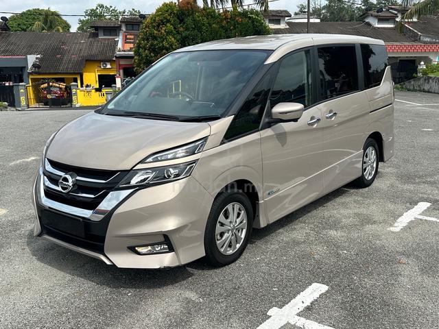 2020 Nissan SERENA 2.0 PREMIUM ✅ 37k KM Mileage - 3