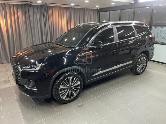2024 Chery TIGGO 2.0 8 PRO PREMIUM MY23 (A) - 5
