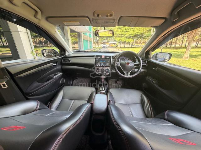 2012 Honda CITY 1.5 E SIAP ANDROID & LEATHER SEAT - 5