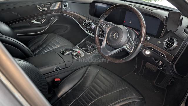 2019 Mercedes Benz S-CLASS 3.0 560E MY18 W222 - 5