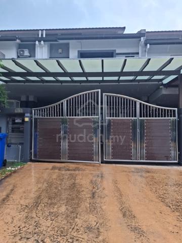 FOR SALE – Double Storey Terrace, Denai Alam (Seksyen U16, Shah Alam) 1