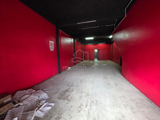 Kulim Shoplot at Jalan Kulim - For Rental 1