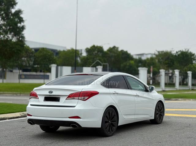 -2014- Hyundai I40 2.0 GDI PLUS (A) WELCOME - 3