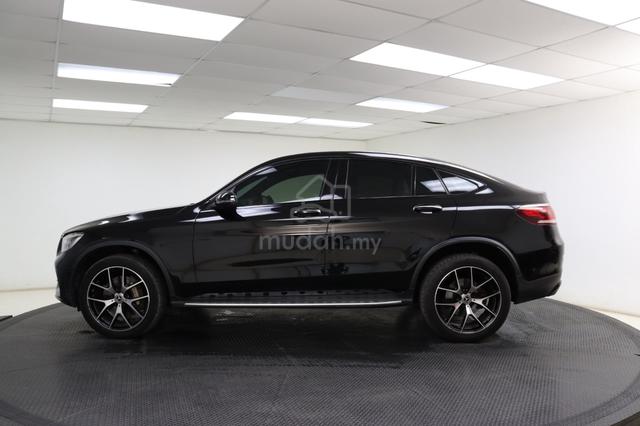 2022 Mercedes Benz GLC300e Coupe - 3