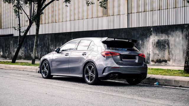 Mercedes Benz A200 1.3 CONVERT A45S AMG S.RIM 2019 - 2