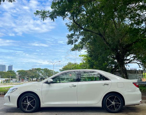 Toyota Camry 2.0 GX (A)1owner PowerSeat 360Cam G X - 5