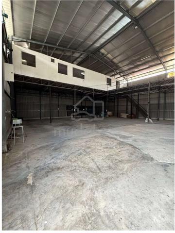 Kampung Cheras Baru Warehouse with CORNER For Sale 1