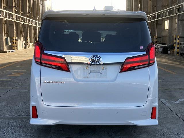 2021 Toyota ALPHARD 2.5 SC JAPAN SPEC UNREGISTER - 5