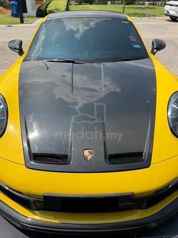 2019 Porsche 911 CARRERA 4S 3.0L Carbon Pack - 3