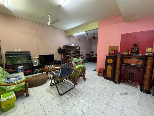 Value Buy !! 2 Sty 20x65 Kapar Batu 5 Renovated Good Condition Klang 1