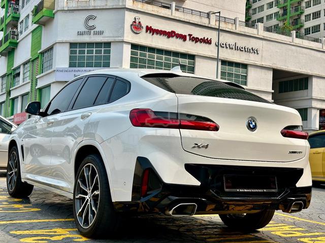 SUNROOF💥2022 BMW X4 2.0 XDRIVE30i WRNTY TIL 2027 - 3