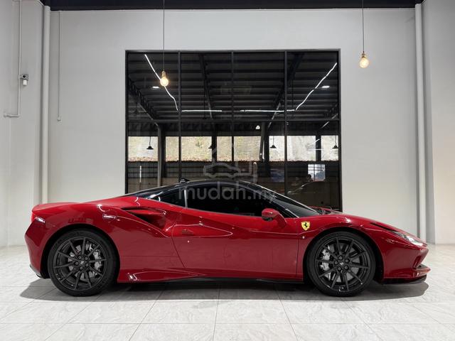 2020 Ferrari F8 TRIBUTO 3.9 (A) - 3