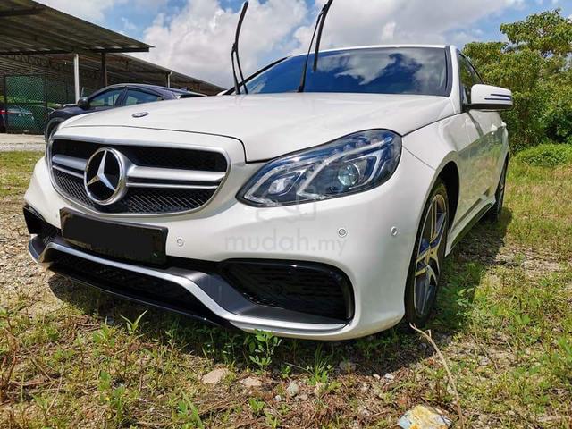 2012 Mercedes Benz E-CLASS 1.8 200 CGI BLUEEFCY - 2