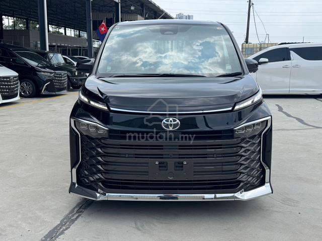 Toyota Voxy 2.0 S-Z - 2