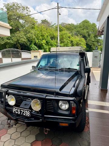 1995 Nissan PATROL 4.2 SAFARI RGY60 (M) - 1