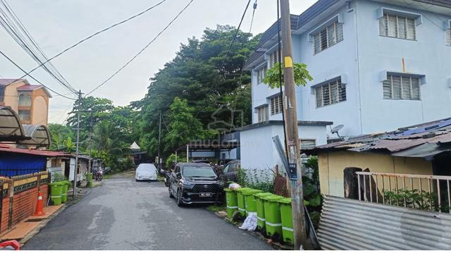 Tanah lot nak dijual di kampung Datuk Keramat Kuala Lumpur 1
