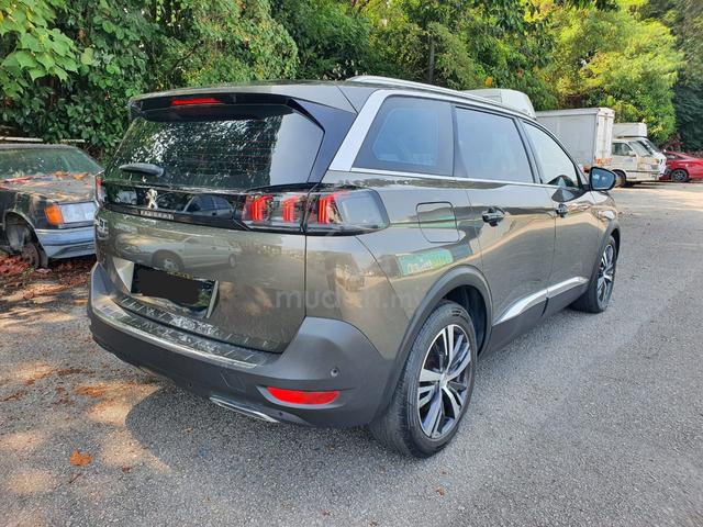 2022 Peugeot 5008 1.6 ALLURE THP P87 BE (A) - 2