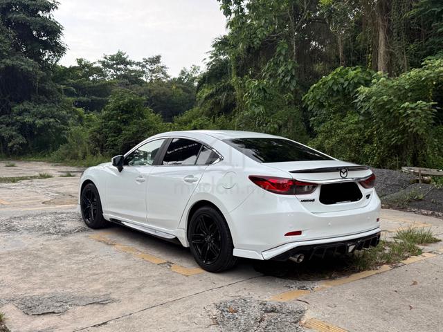 2017 Mazda 6 2.0 MY2013 FACELIFT (A) - 4