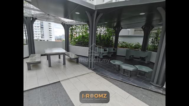 Setapak PV9 Low Deposit Furnished Master Room For Rent Aug Promo New 1