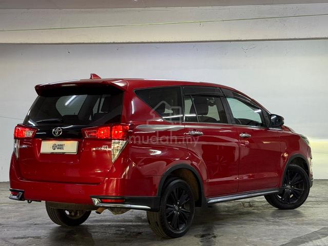 2019 Toyota INNOVA 2.0 X MY17 AN140 (A) WHOLE SALE - 3