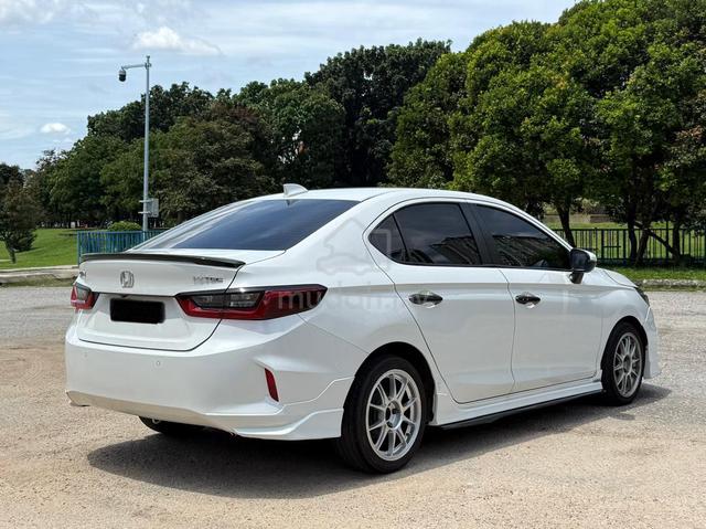 2022 Honda CITY 1.5 V SENSING (A) - 5